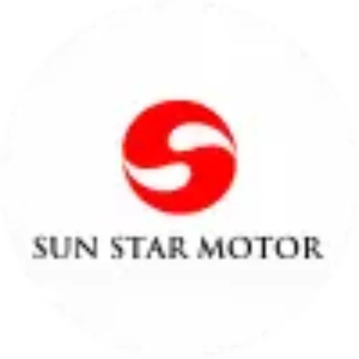 Sun Star Motor Solo Raya